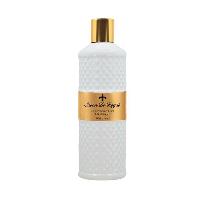 SAVON ŻEL POD PRYSZNIC WHITE PEARL 500ML main product photo