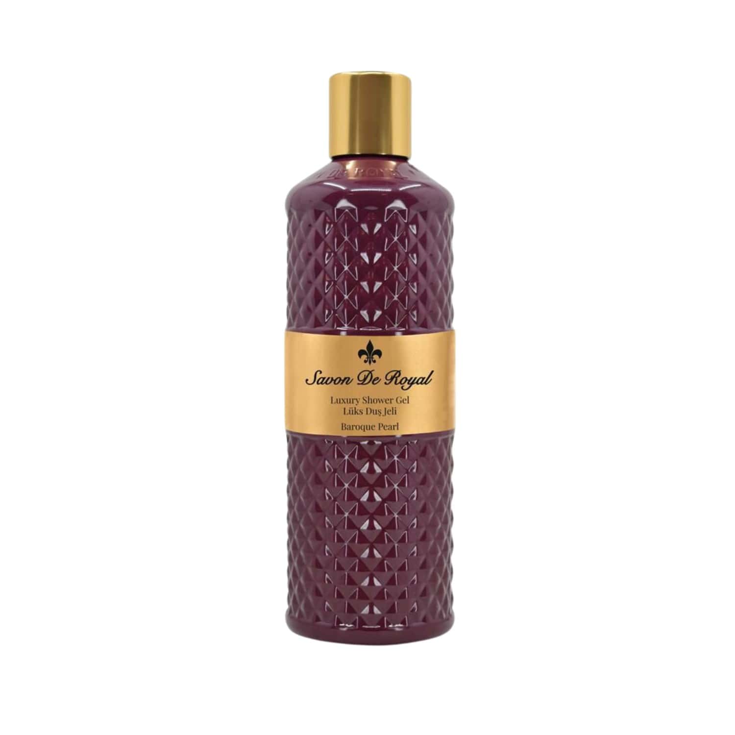 SAVON ŻEL POD PRYSZNIC BAROQUE 500ML main product photo