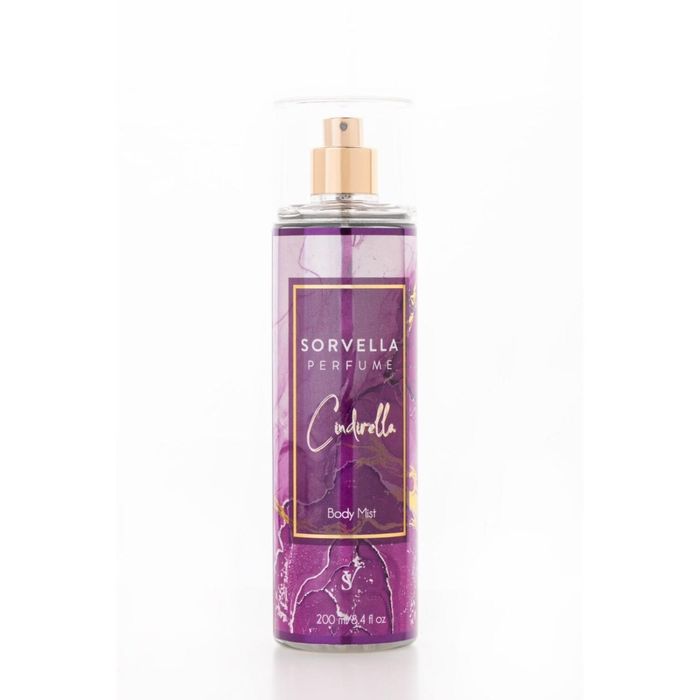SORVELLA - CINDRELLA mgiełka do ciała 200 ML main product photo