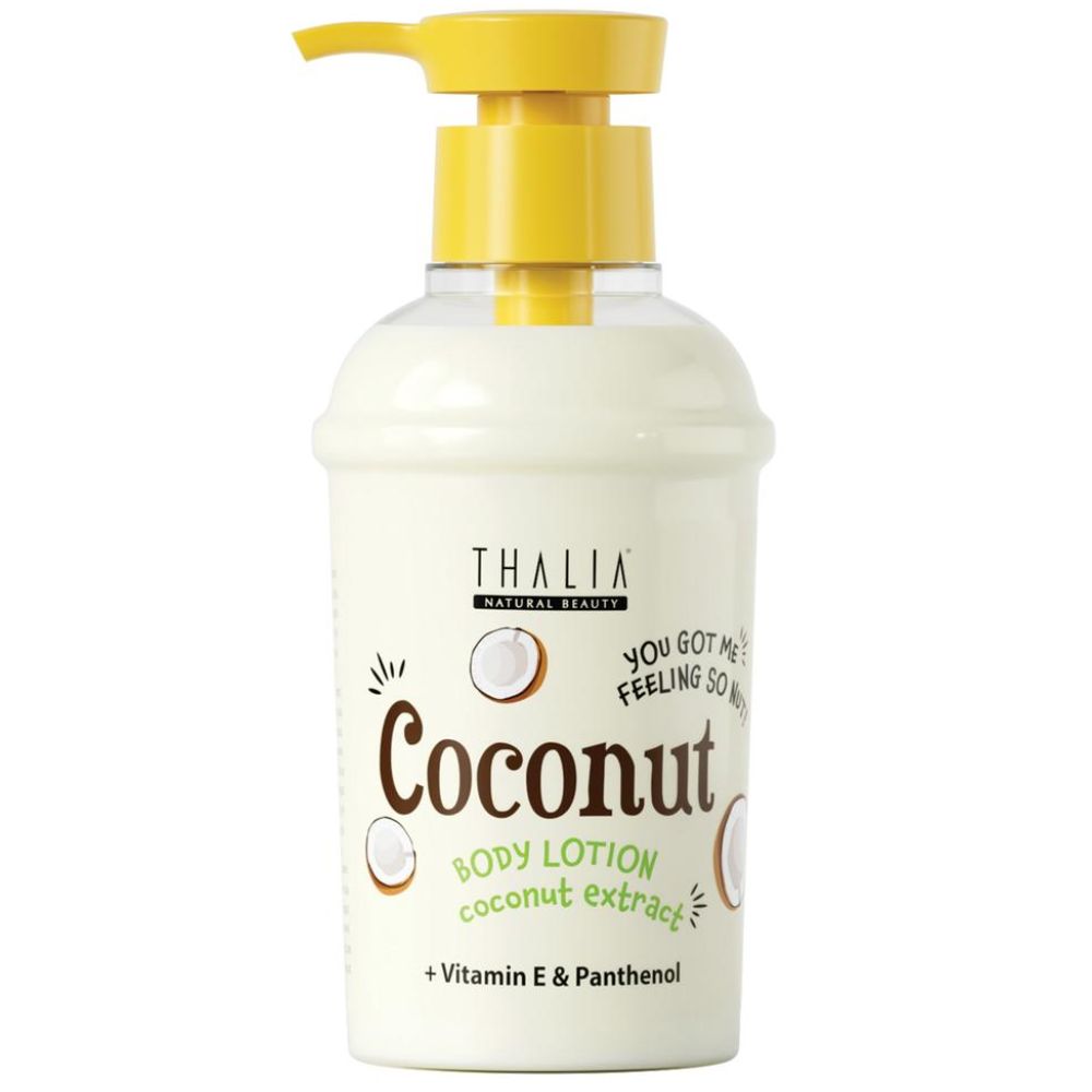 Thalia Coctails Coconut balsam do ciała 250 ml
