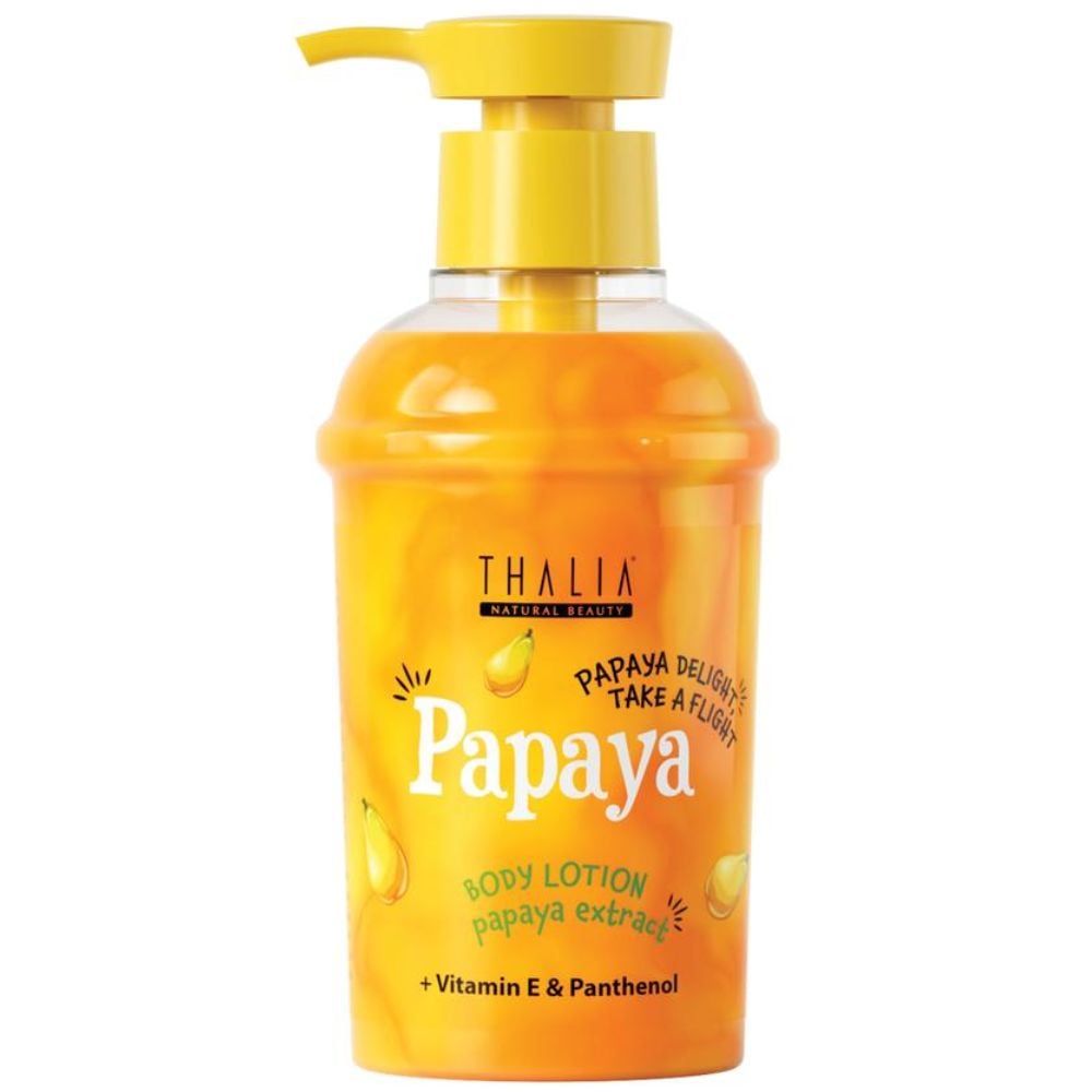 Thalia Coctails Papaya balsam do ciała 250 ml