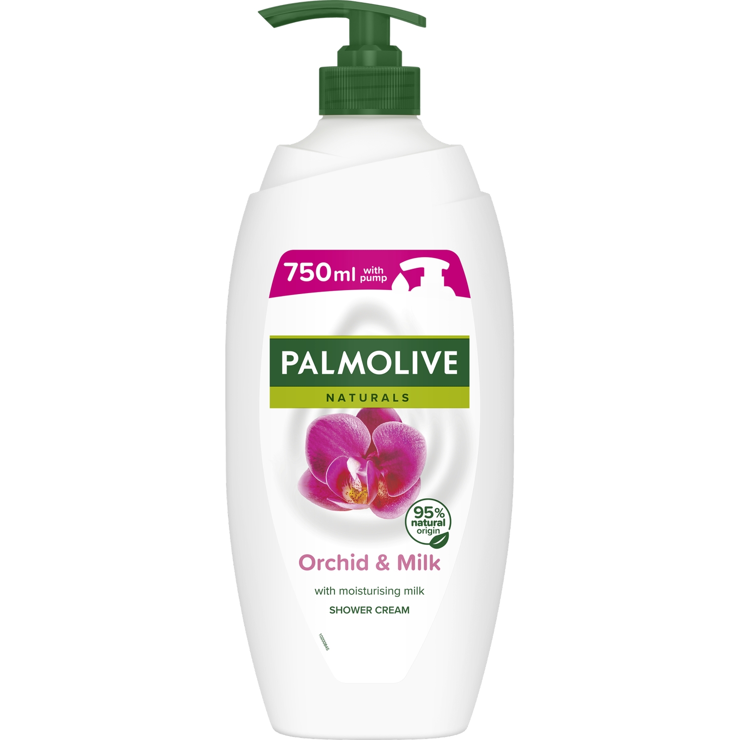 Palmolive Naturals Orchid&Milk, kremowy żel pod prysznic mleko i orchidea 750ml