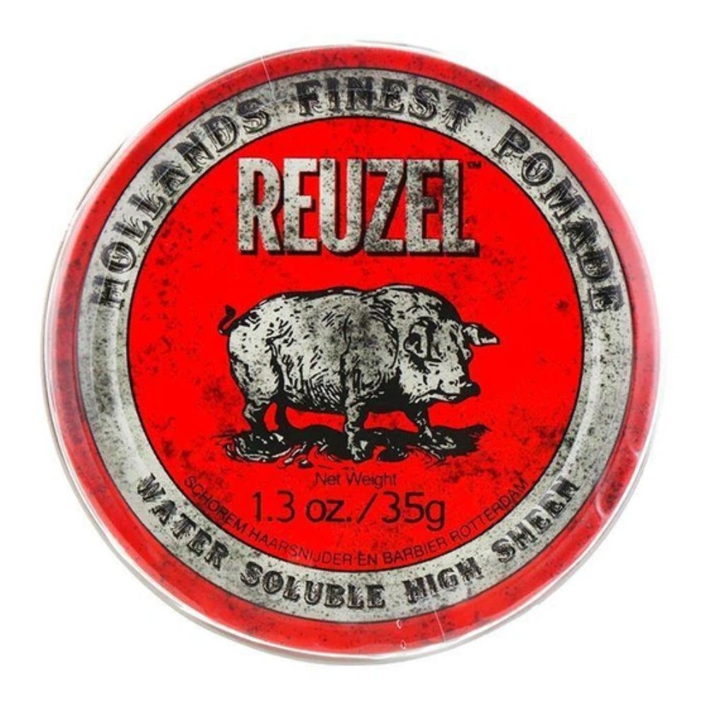 Reuzel Red Pomade pomada do włosów 35 g