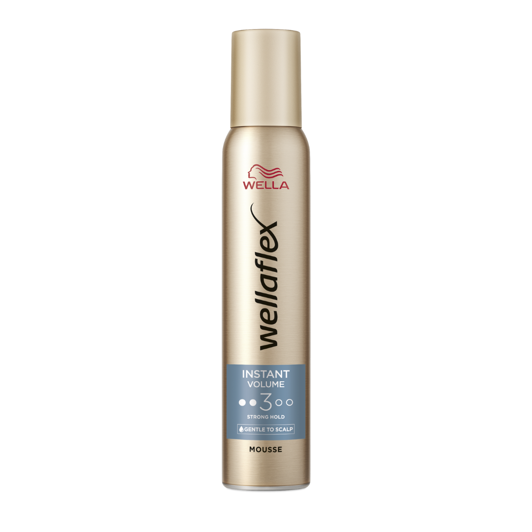Wella Wellaflex Instant Volume Boost Pianka do włosów 200 ml