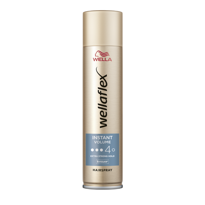 Wellaflex Instant Volume Boost Lakier do włosów 250ml main product photo