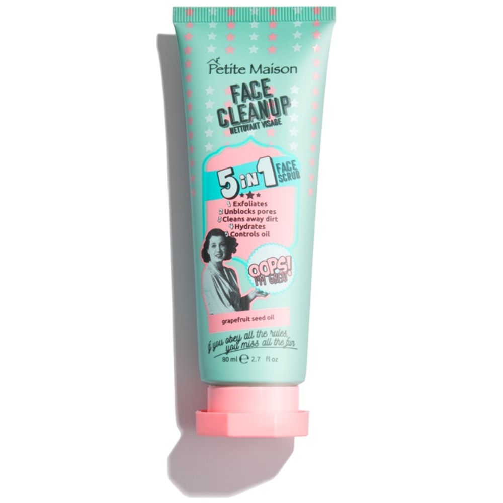 Petite Maison żel myjący do twarzy 80 ml