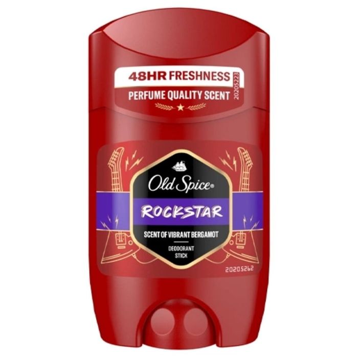 Old Spice Rockstar dezodorant w sztyfcie 50 ml main product photo