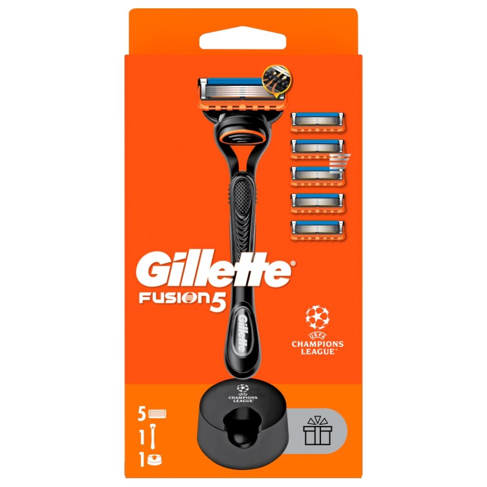 Gillette Fusion5 maszynka do golenia 1 sztuka