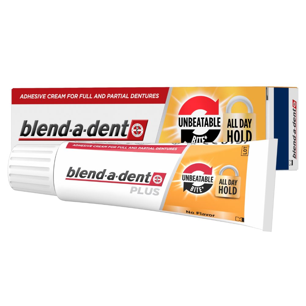 Blend-a-dent Plus Unbeatable klej do protez 40 g
