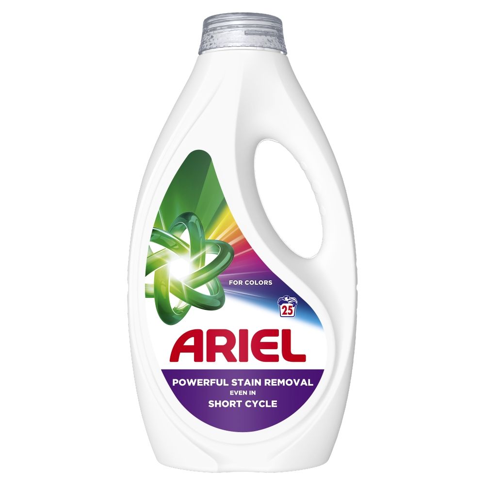 Ariel płyn do prania do kolorowych tkanin 1125 ml