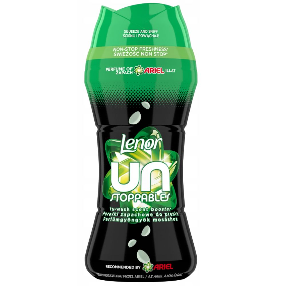 Lenor Unstoppables Scent of Ariel Perełki zapachowe 195g