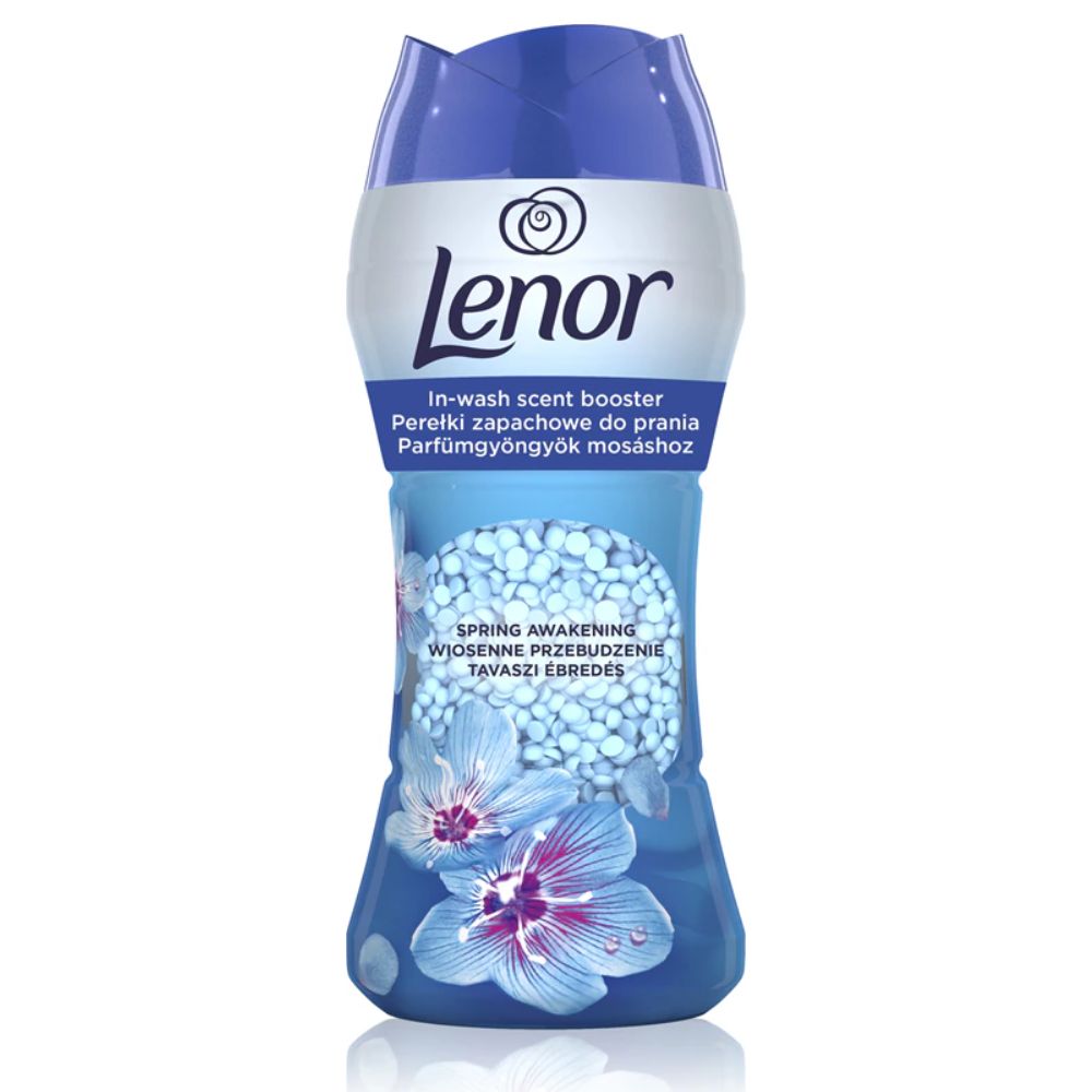 Lenor Spring Awakening perełki zapachowe do prania 195g