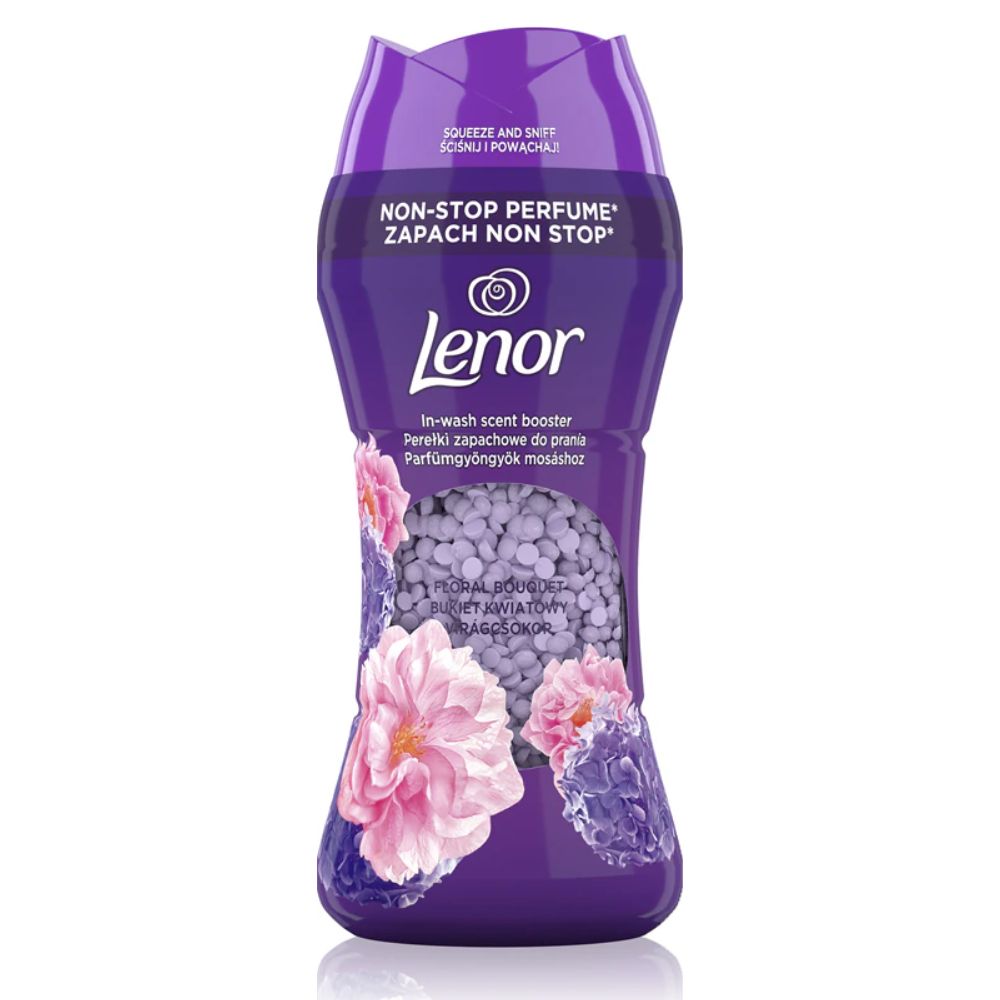 Lenor Perełki zapachowe Floral Bouquet 195g 