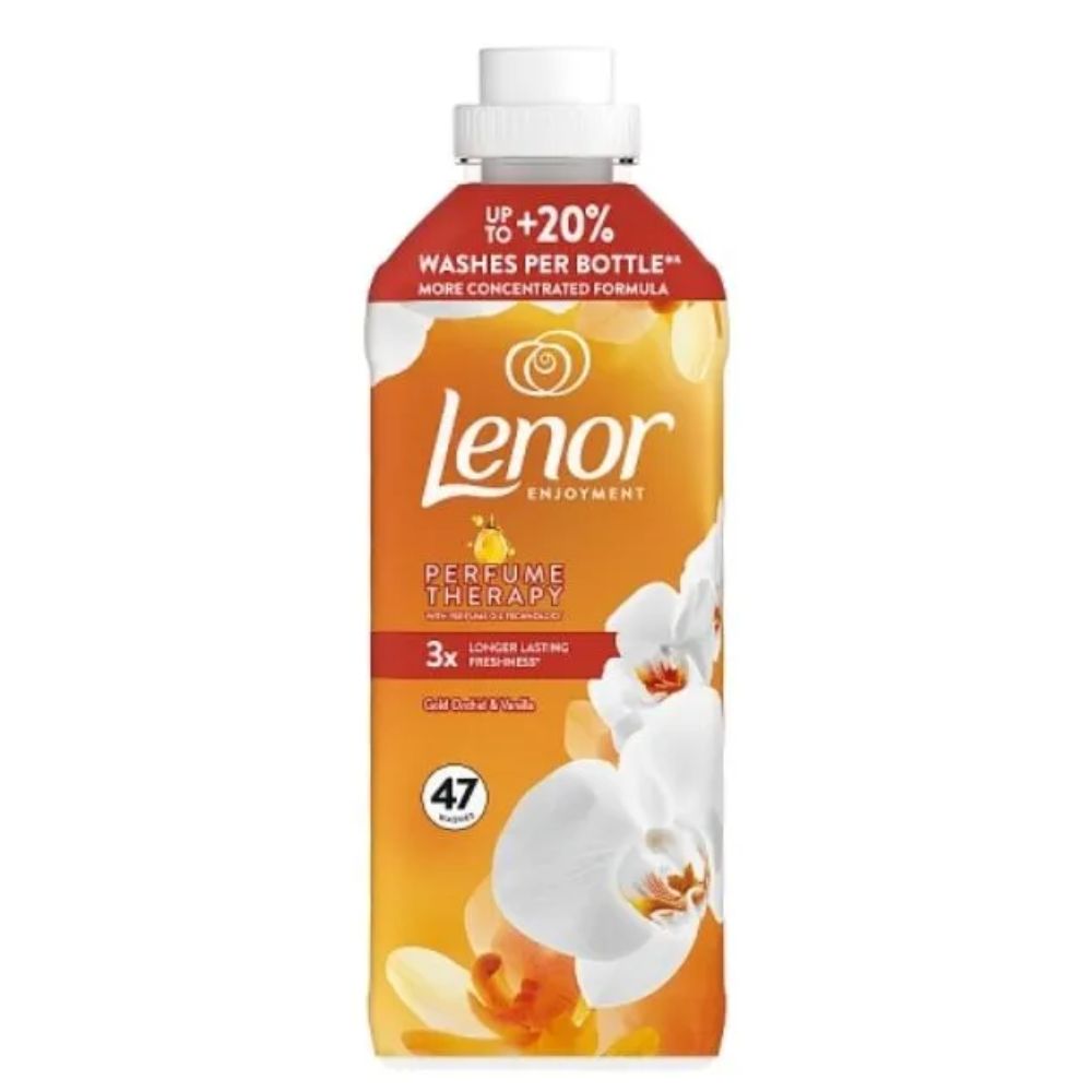 Lenor płyn do płukania tkanin Gold Orchid & Vanilla 675 ml