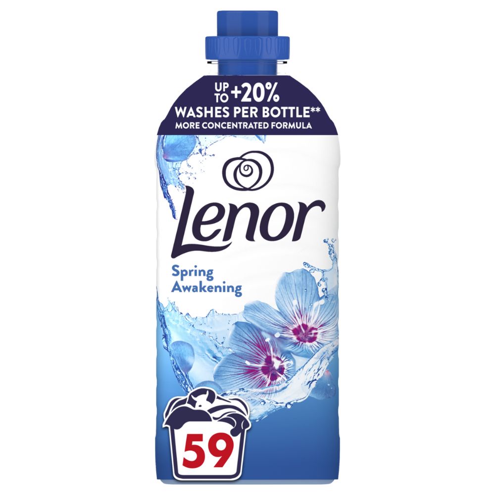 Lenor Płyn do płukania Spring Awakening 1239 ml