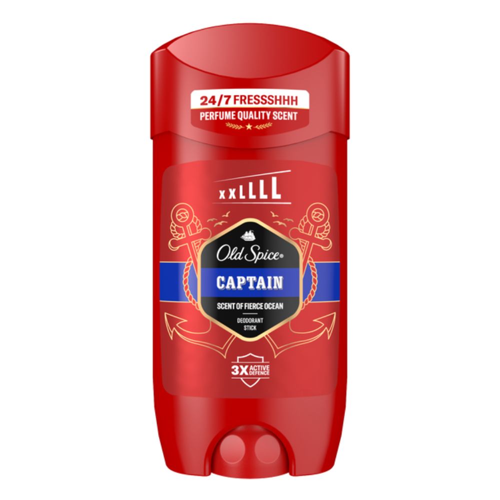 Old Spice Captain Dezodorant w sztyfcie dla mężczyzn 85ml