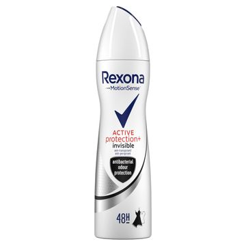 Rexona Active Protection+ Invisible Antyperspirant w aerozolu dla kobiet 150 ml