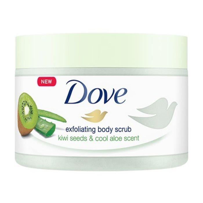 DOVE PEELING KIWI 225ML. main product photo