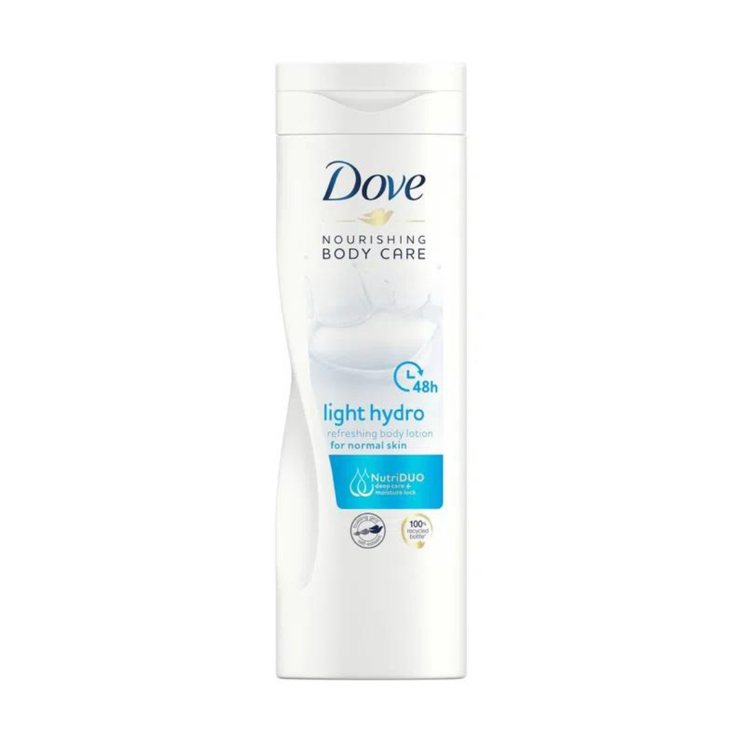 Dove balsam do ciała Hydro 400ml