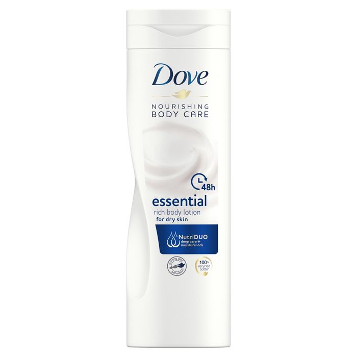 DOVE MLECZKO D/CIALA ODZYWCZE 400ML main product photo