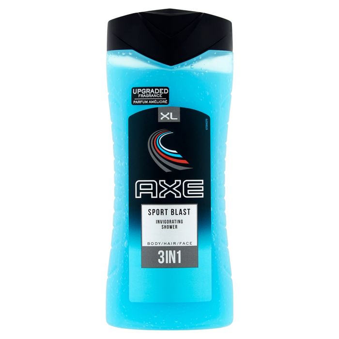 Axe Sport Blast Żel pod prysznic 400 ml main product photo