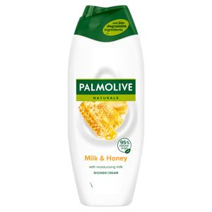 Palmolive Naturals Honey&Milk, kremowy żel pod prysznic mleko i miód 500ml