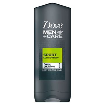 Dove Men+Care Sport Active+Fresh Żel pod prysznic 400 ml