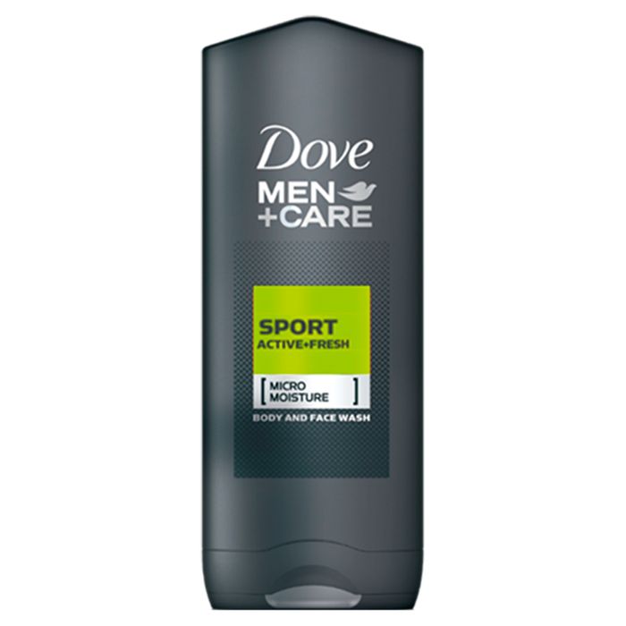 Dove Men+Care Sport Active+Fresh Żel pod prysznic 400 ml main product photo