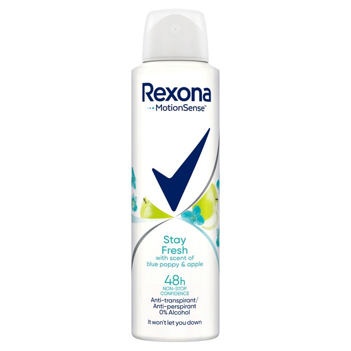 Rexona Stay Fresh Antyperspirant w aerozolu 150 ml main product photo
