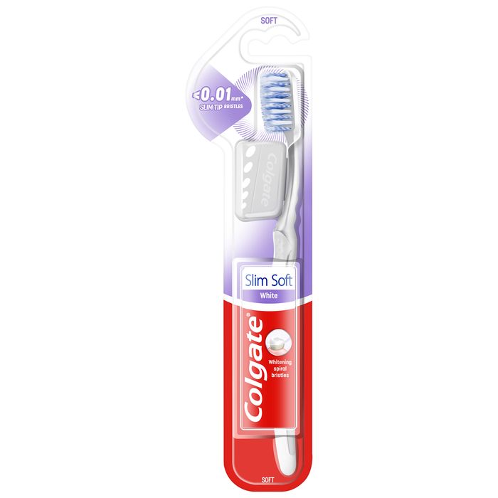 COLGATE Slim Soft White 1szt main product photo