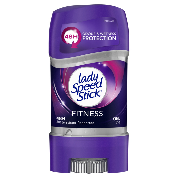Lady Speed Stick Fitness Antyperspirant w żelu 65 g main product photo