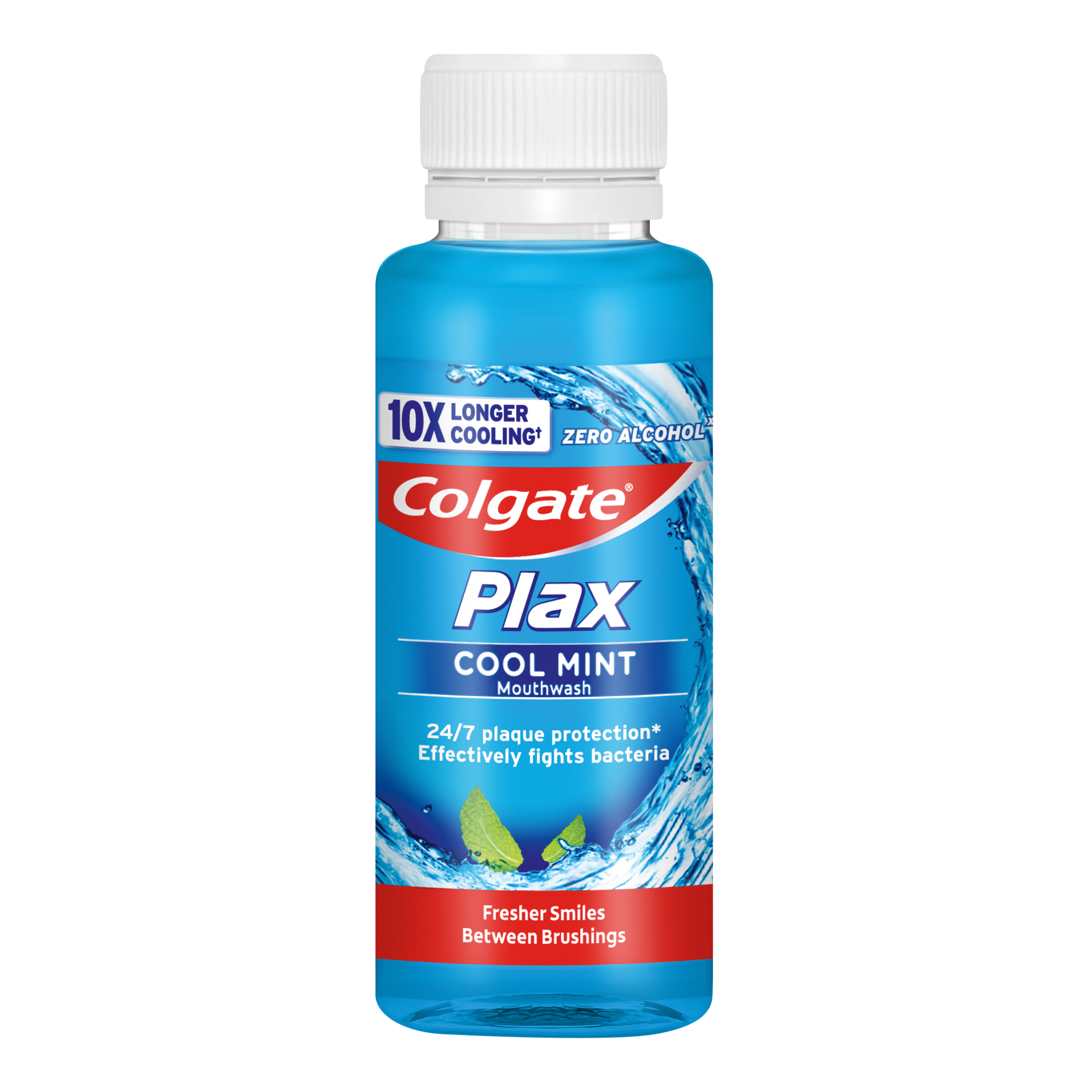 Colgate płyn do płukania jamy ustnej Plax Cool Mint 100ml