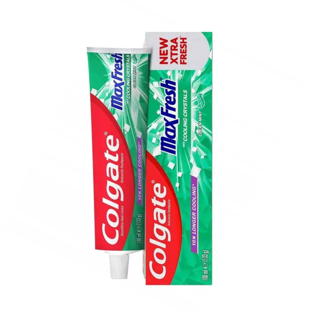 Colgate MaxFresh Clean Mint pasta do zębów 100 ml