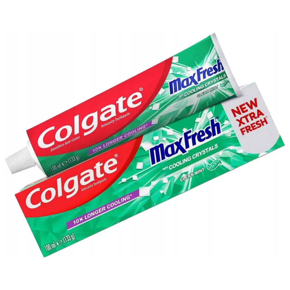Colgate MaxFresh Clean Mint pasta do zębów 100 ml