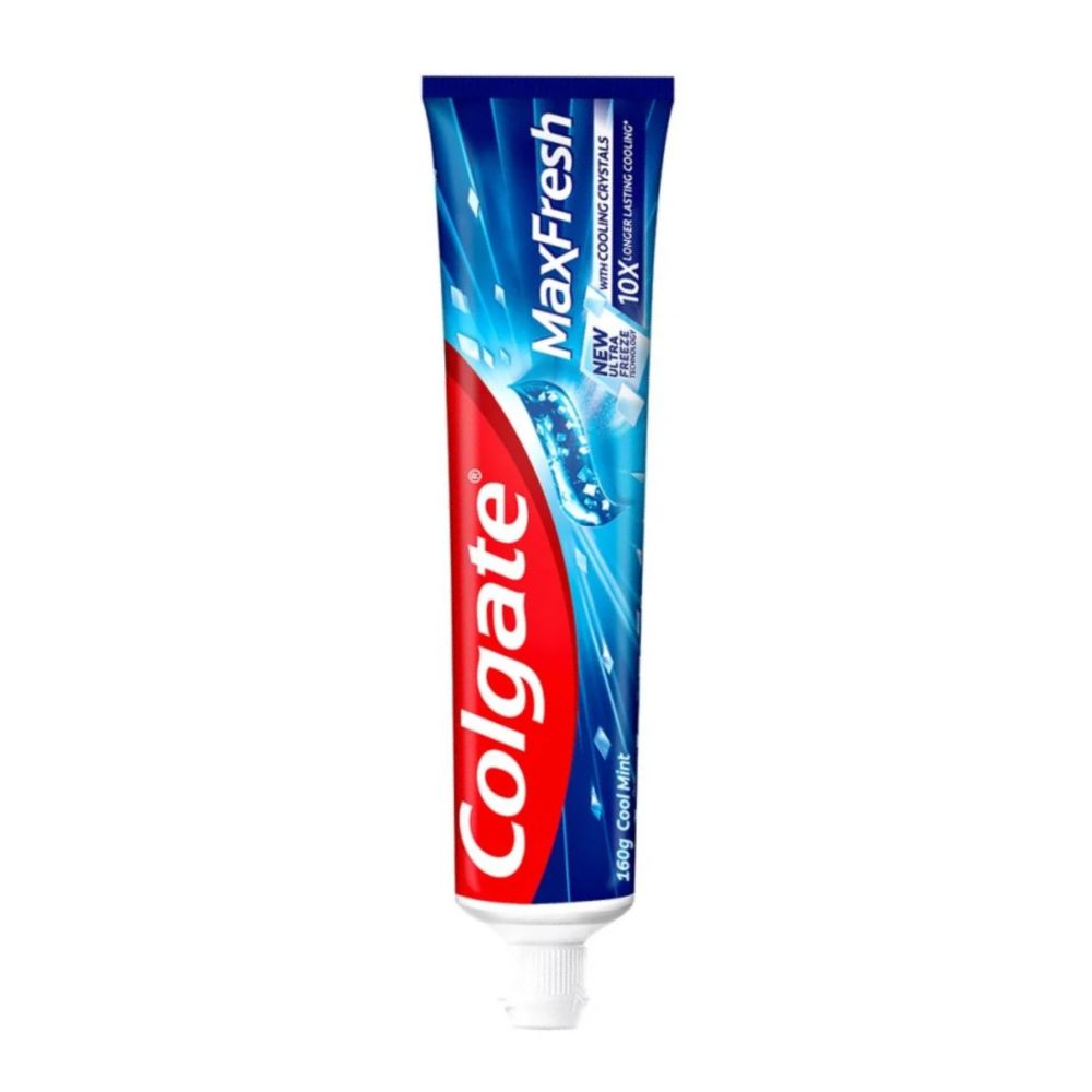 Colgate Max Fresh UltraFreeze Miętowa pasta do zębów 100 ml