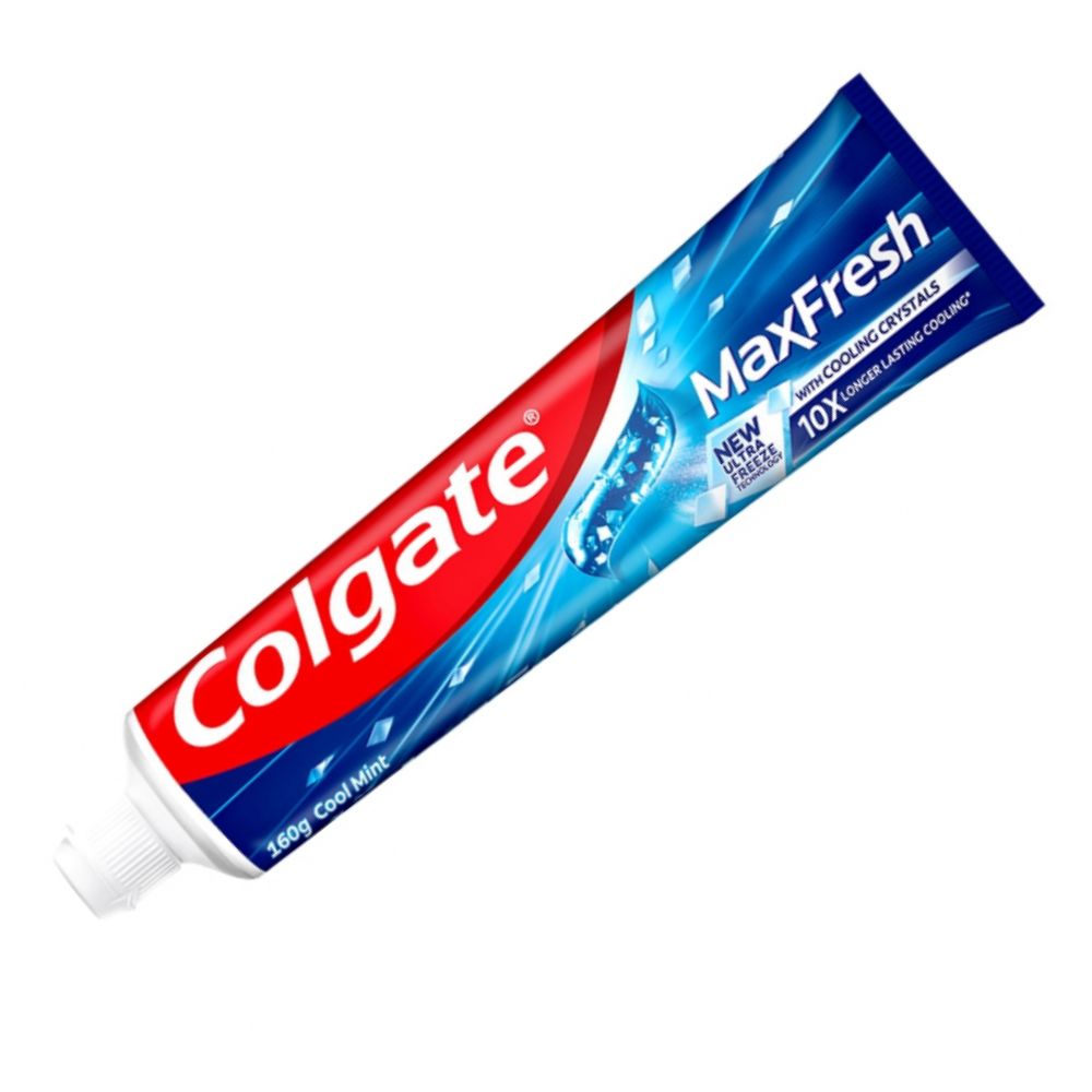 Colgate Max Fresh UltraFreeze Miętowa pasta do zębów 100 ml