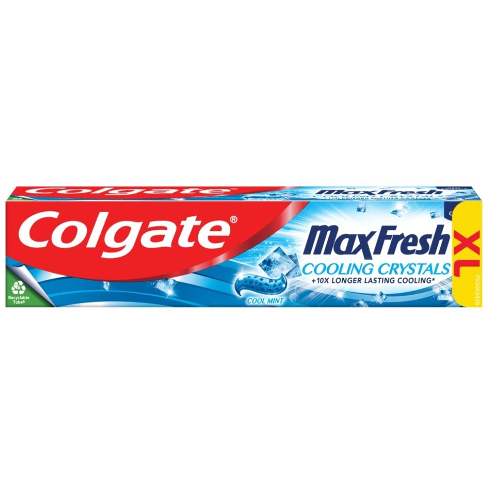 Colgate Max Fresh cooling Crystals 125 ml