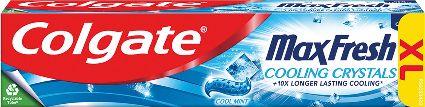 Colgate Max Fresh cooling Crystals 125ml