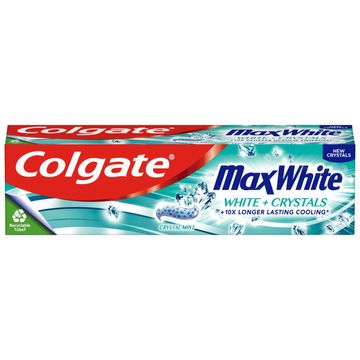 Colgate Max White White Crystals 75ml