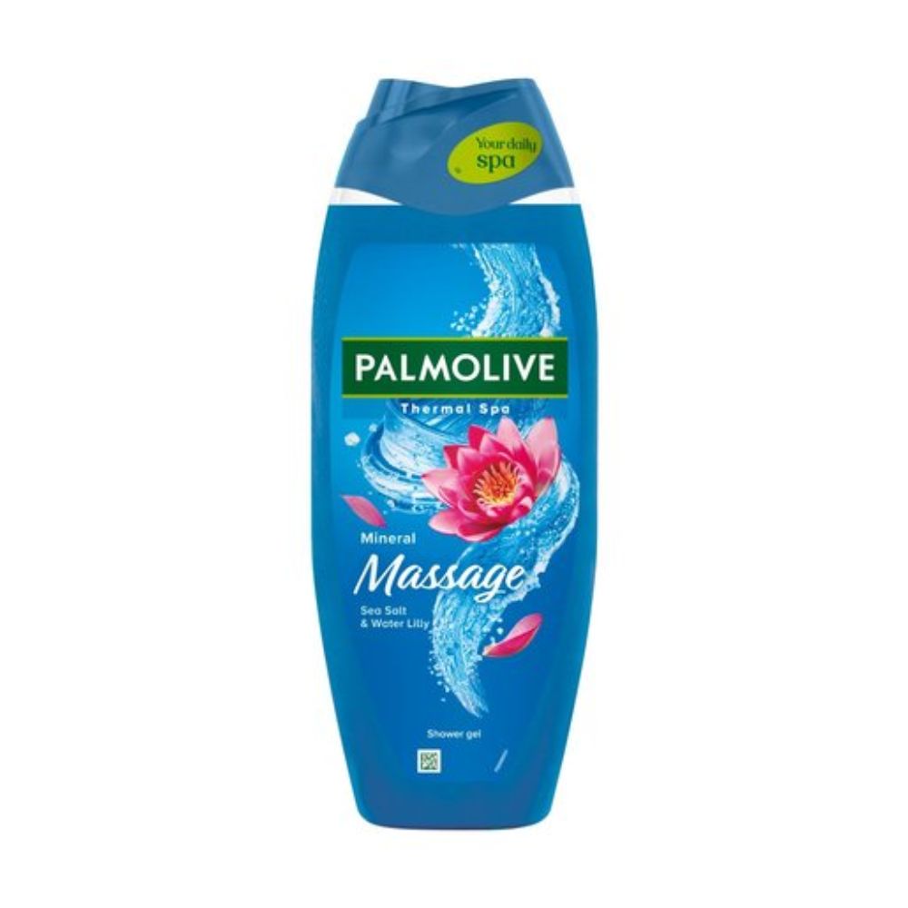 Palmolive żel pod prysznic Thermal Spa Mineral Massage 500 ml