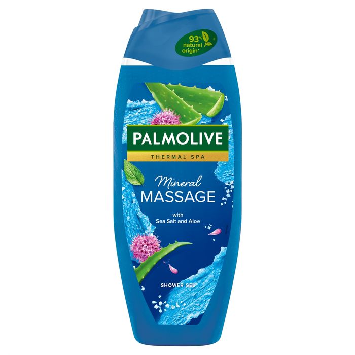Palmolive żel pod prysznic Thermal Spa Mineral Massage main product photo