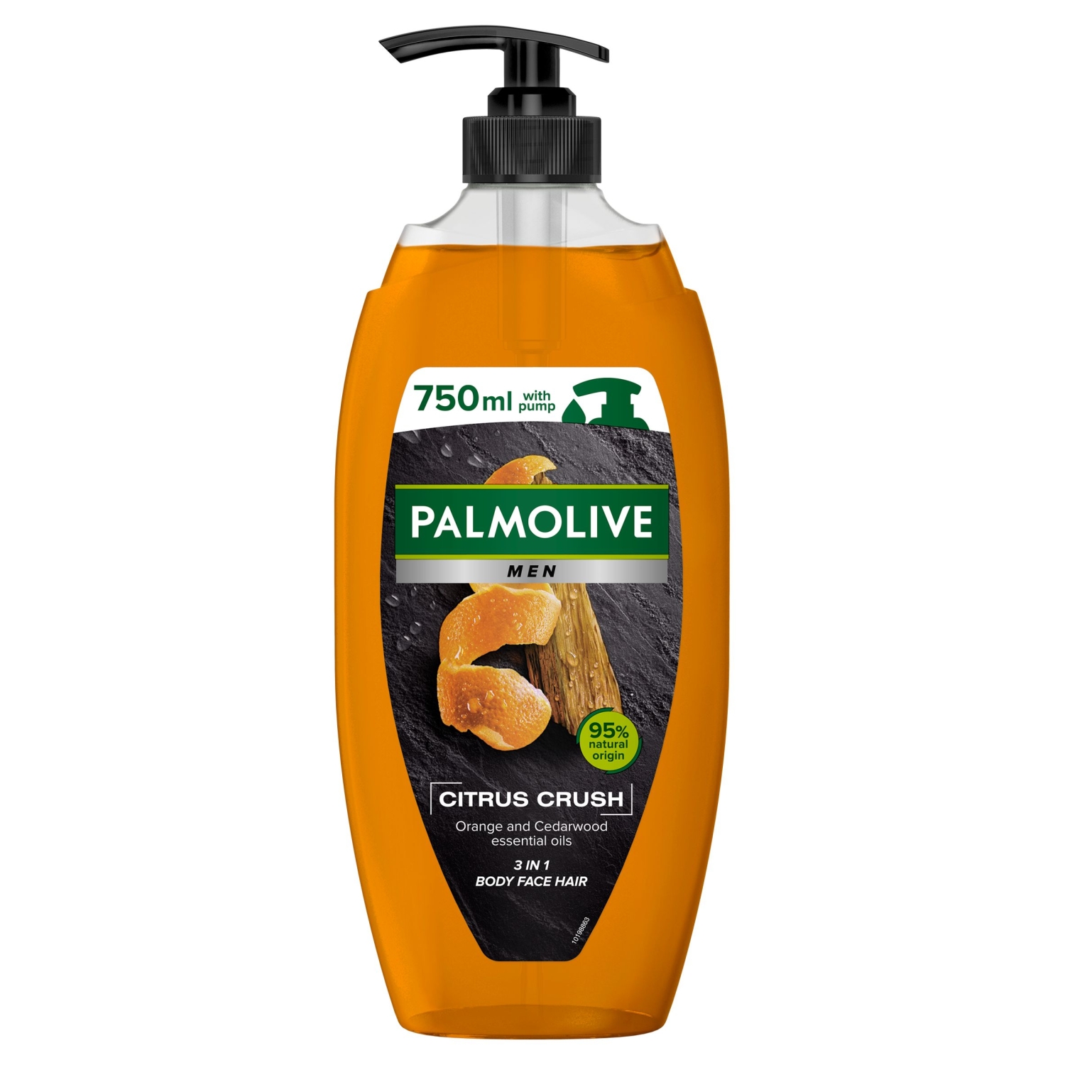 Palmolive MEN Citrus Crush Żel pod prysznic dla mążczyzn 3w1 750 ml