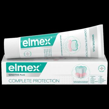 elmex Sensitive Plus Complete Protection 75ml