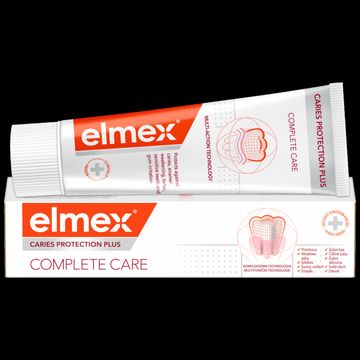Pasta do zębów elmex Caries Plus Complete Care 75 ml