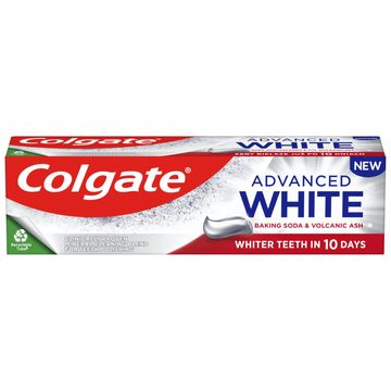 Pasta do zębów Colgate Advanced White Soda Oczyszczona 75ml