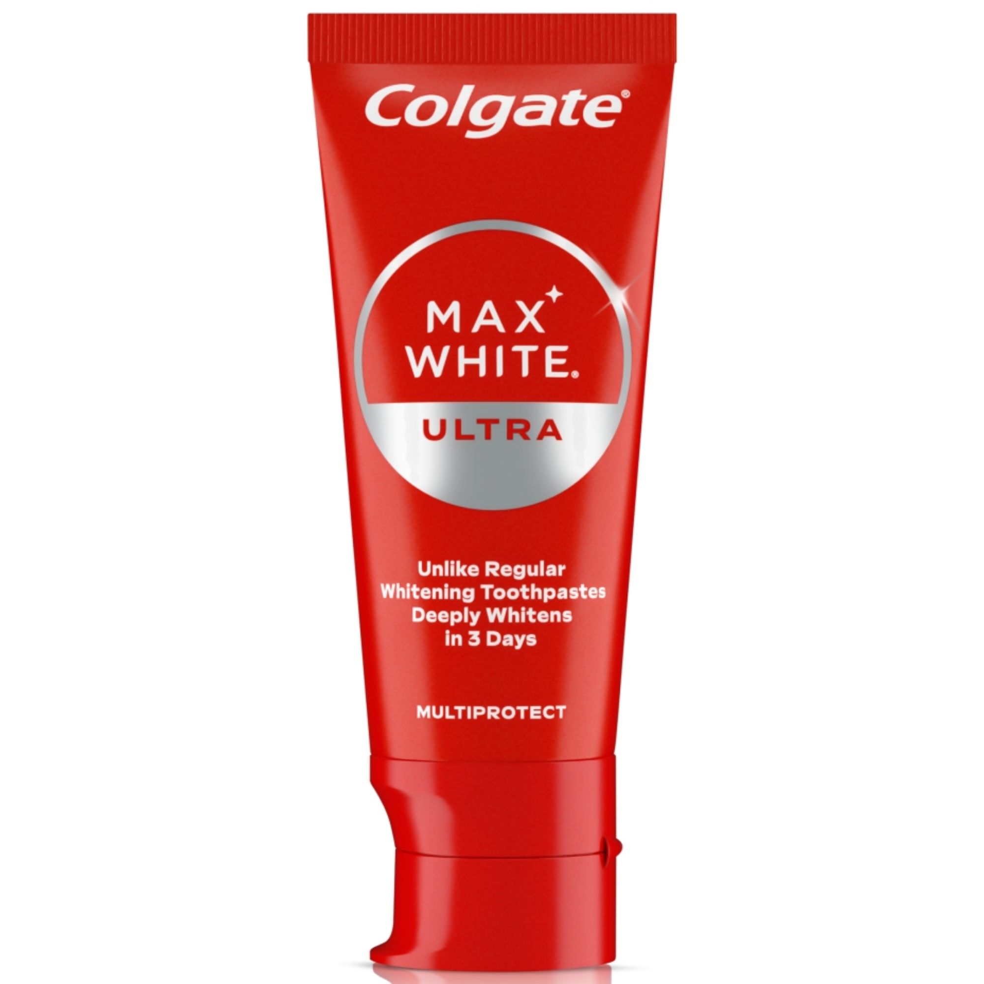 Pasta do zębów Colgate Max White Ultra Multiprotect 50ml