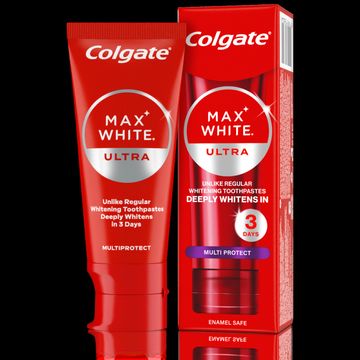 Pasta do zębów Colgate Max White Ultra Multiprotect 50ml