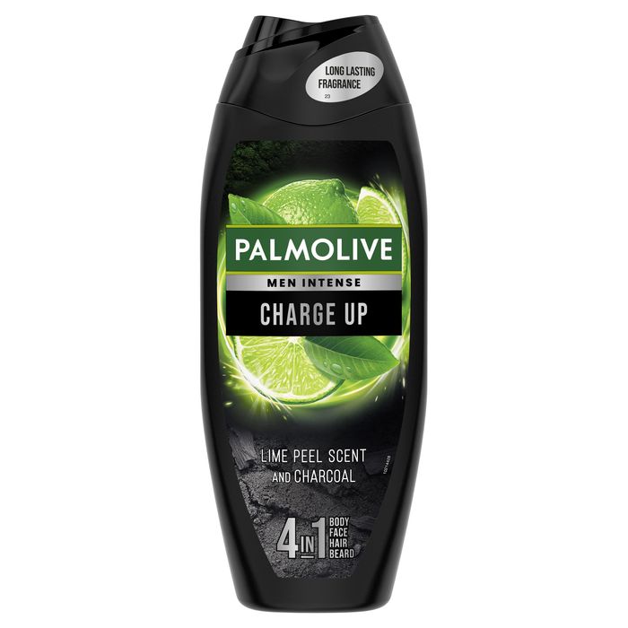 Palmolive żel pod prysznic Men Intense Charge Up, 500ml main product photo