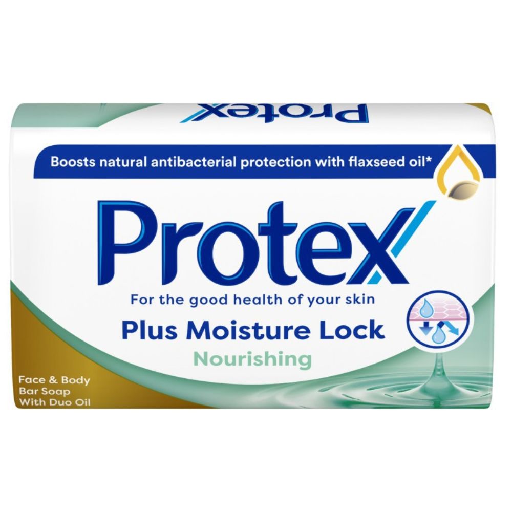 Protex Moisture Lock Nourishing mydło w kostce 90 g