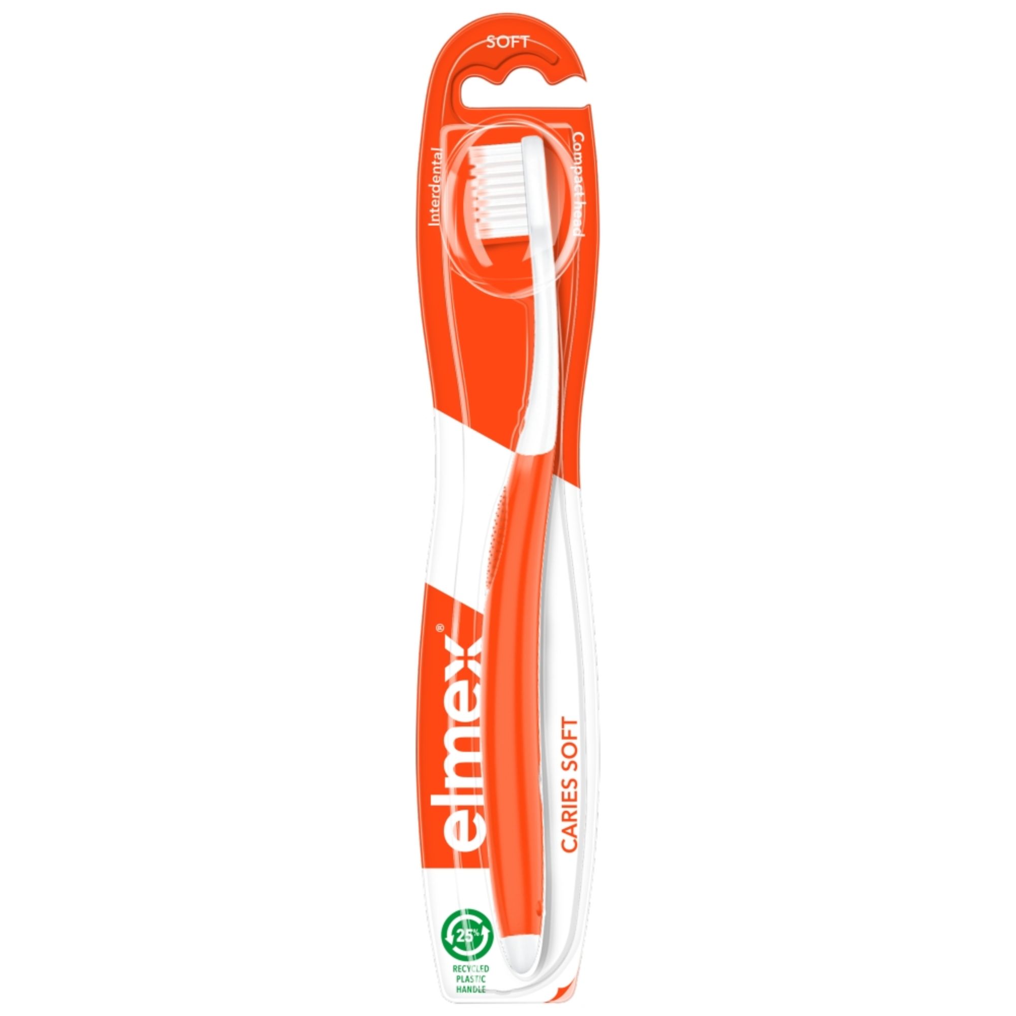 Szczoteczka do zębów elmex Interdental Caries Soft